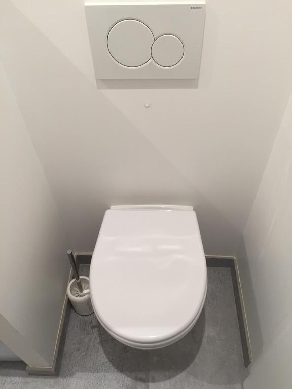 The Blue House Parigi