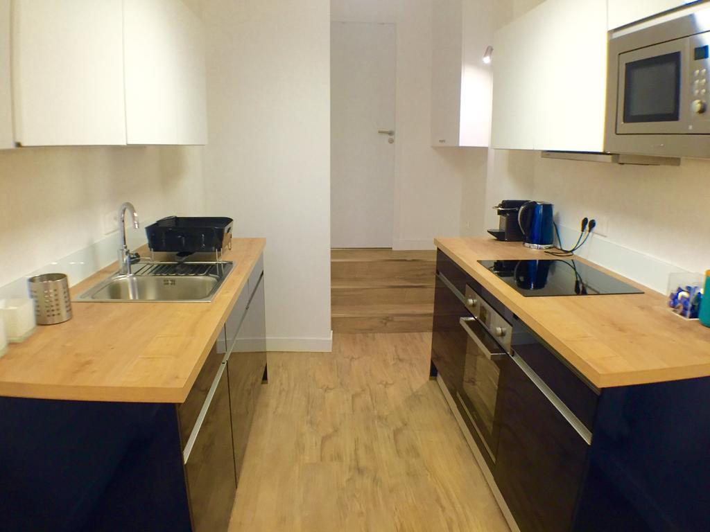 The Blue House Parigi