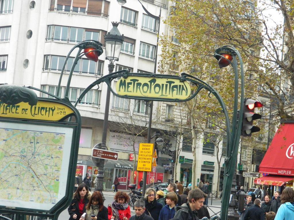 Appartamento The Blue House Parigi